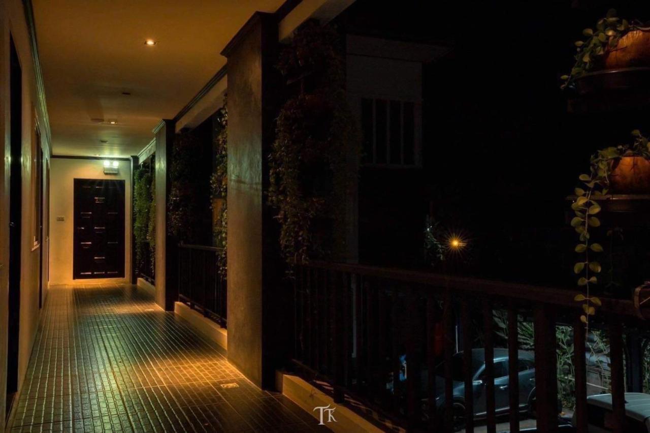 Dselin Boutique Hotel & Nails Nan Exterior foto